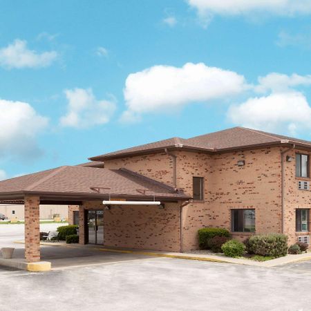 Super 8 By Wyndham Gilman Exterior foto